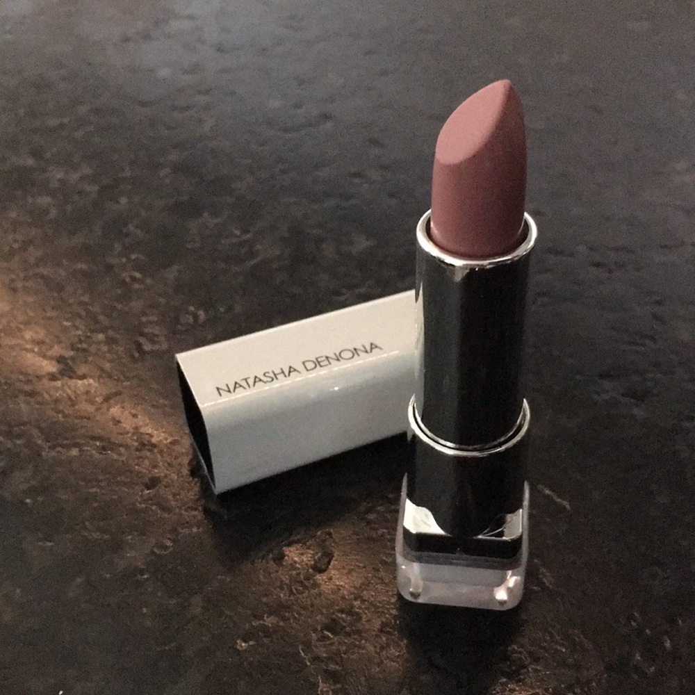 NEW Natasha Denona lipstick#56 natural lilac rose